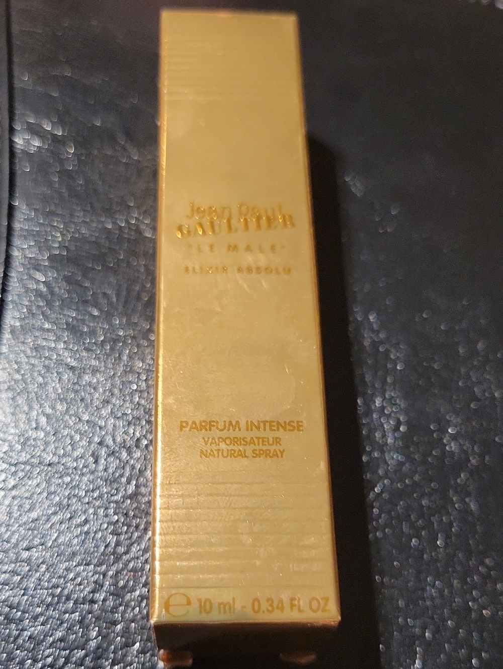 Jean Patou  Intense 10ml Gold Spray